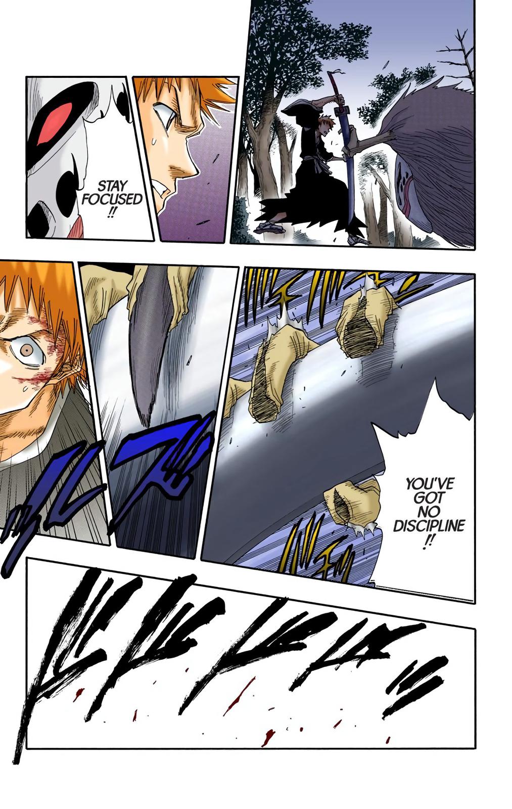 Bleach (Color) Chapter 22 - Page 13