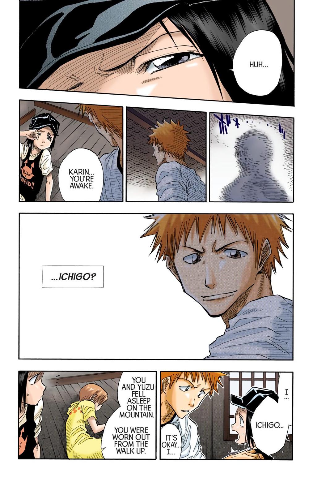 Bleach (Color) Chapter 22 - Page 15