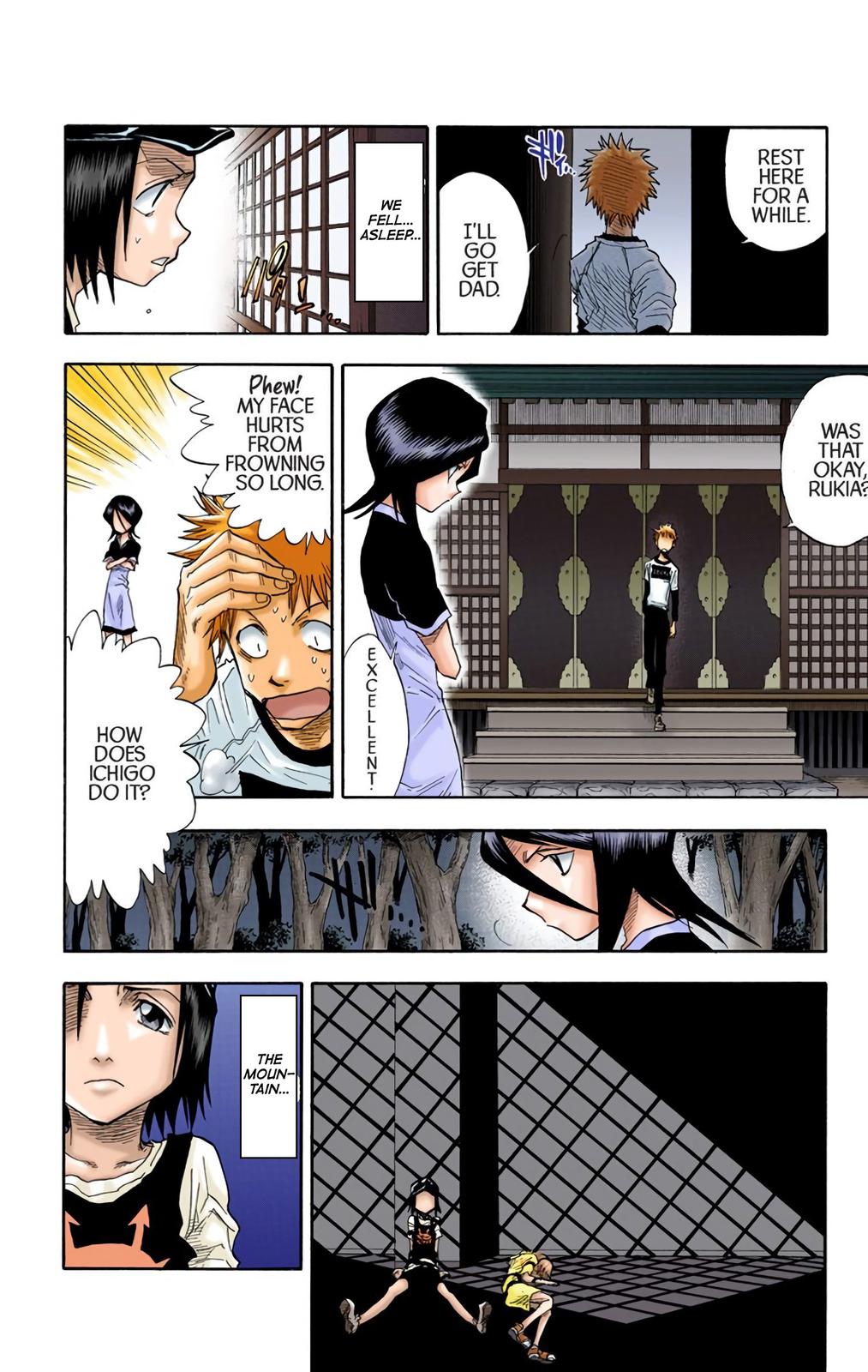 Bleach (Color) Chapter 22 - Page 16