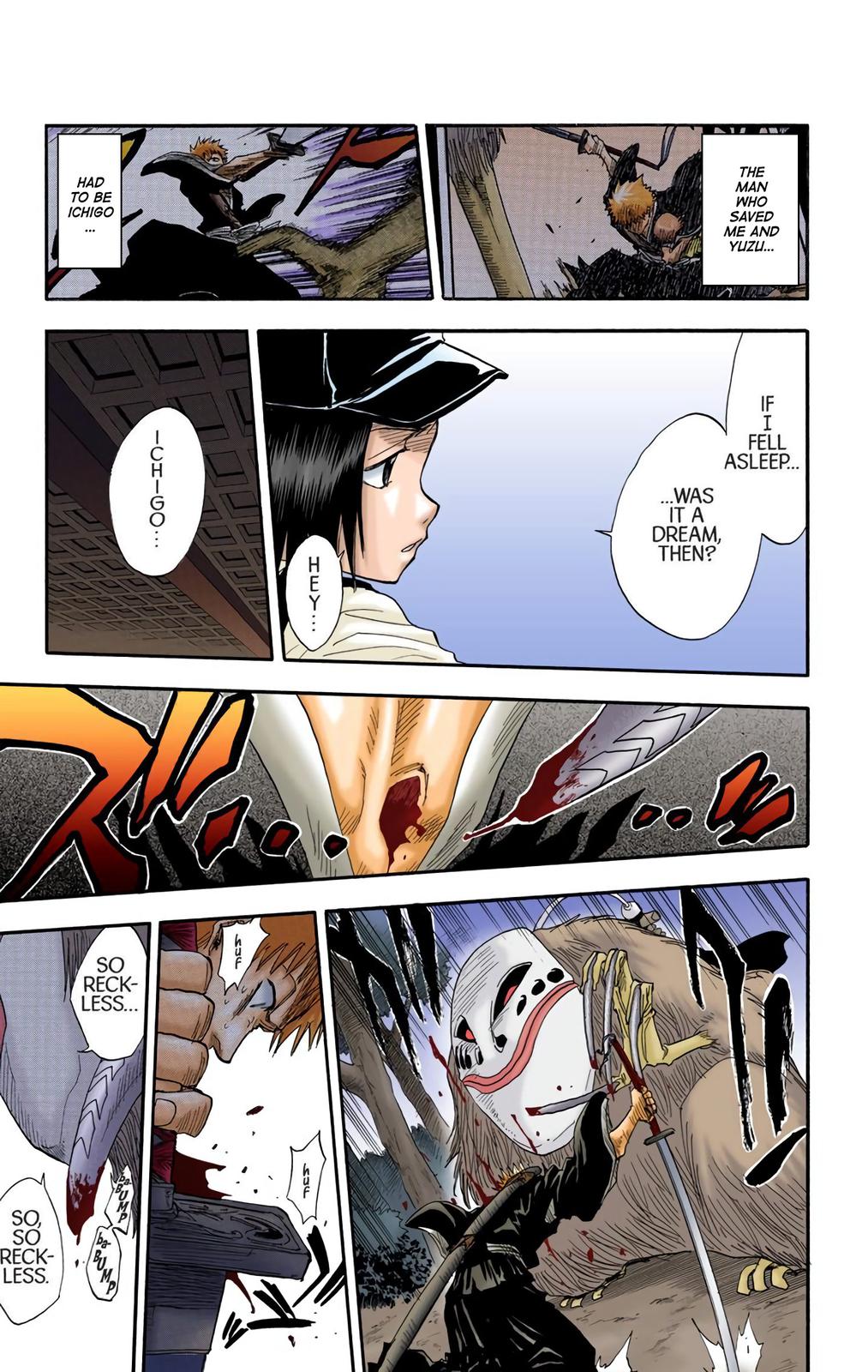 Bleach (Color) Chapter 22 - Page 17
