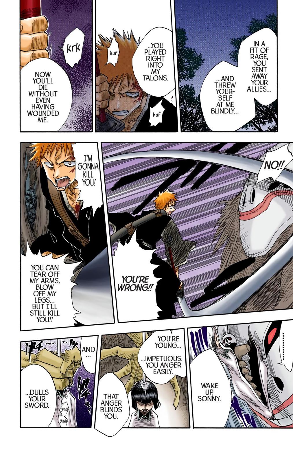 Bleach (Color) Chapter 22 - Page 18