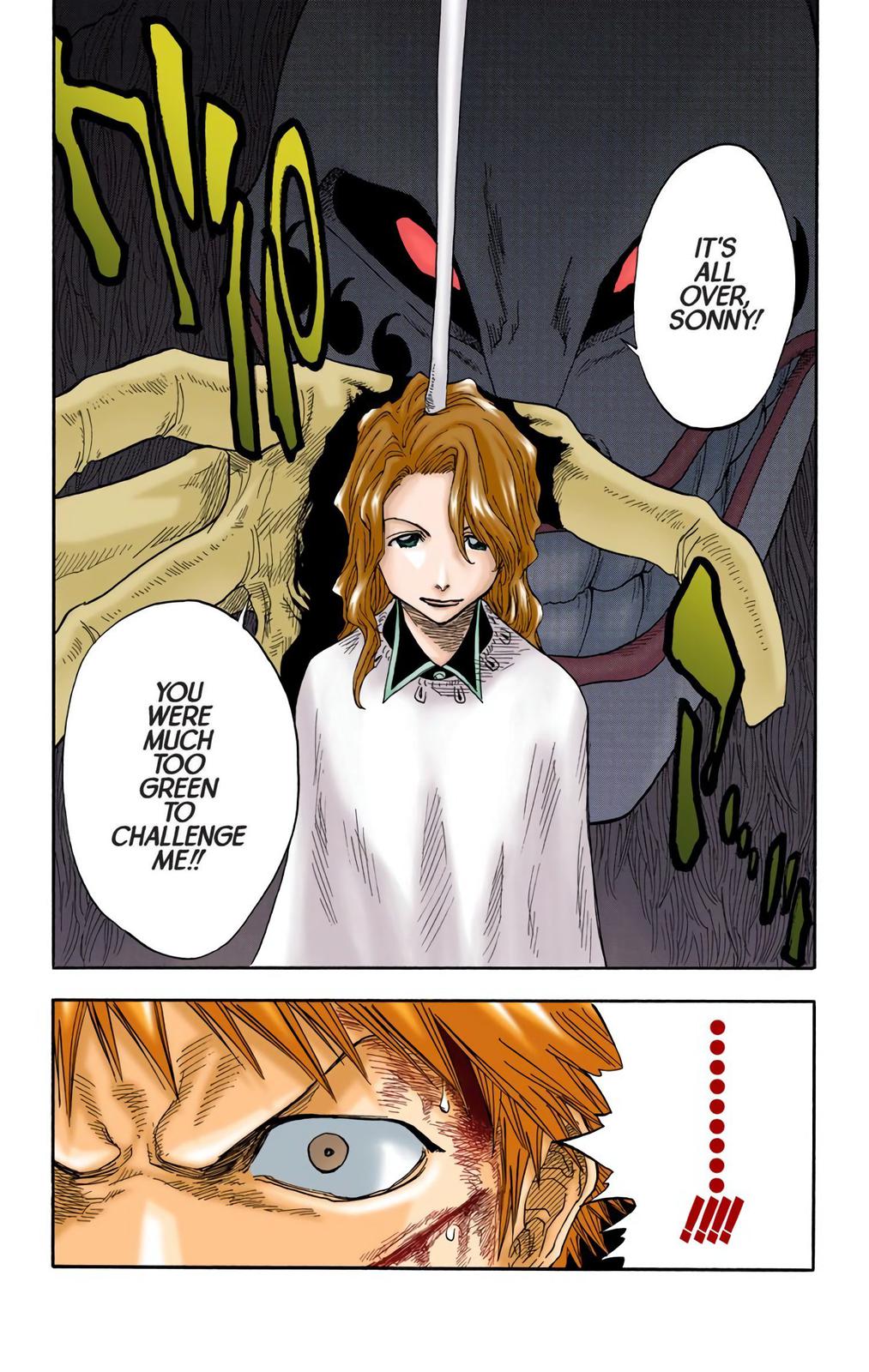 Bleach (Color) Chapter 22 - Page 19