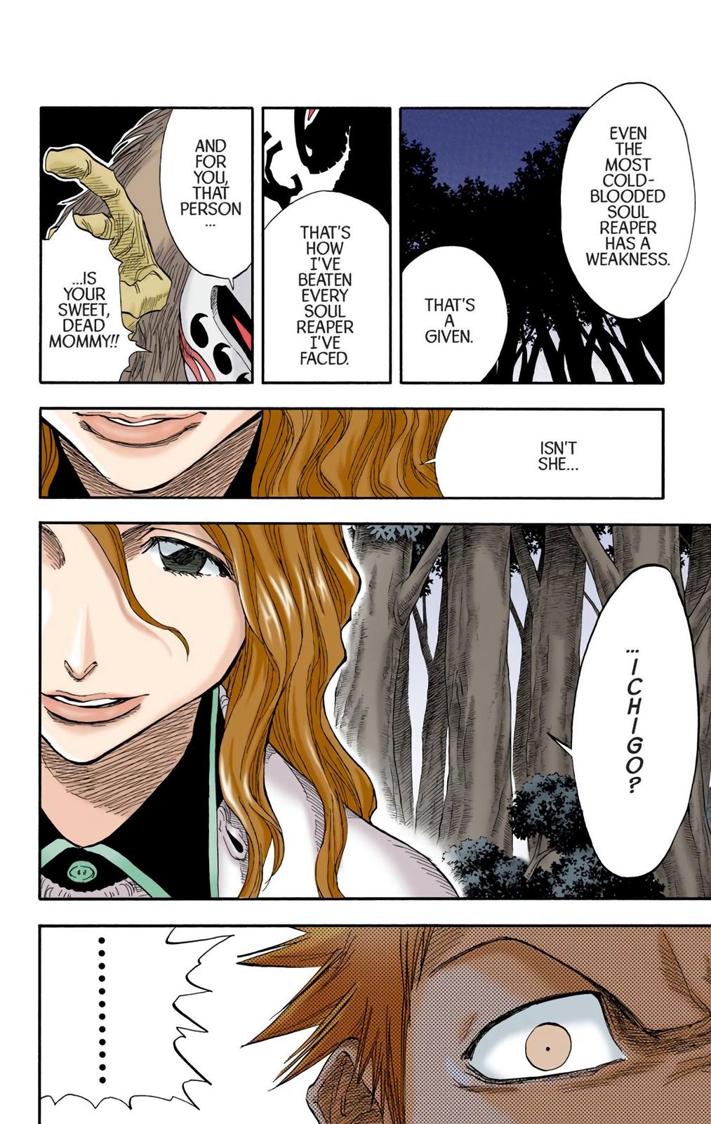Bleach (Color) Chapter 23 - Page 4