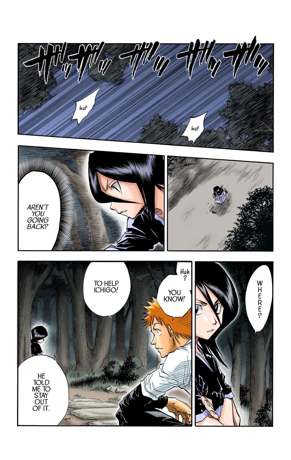 Bleach (Color) Chapter 23 - Page 5