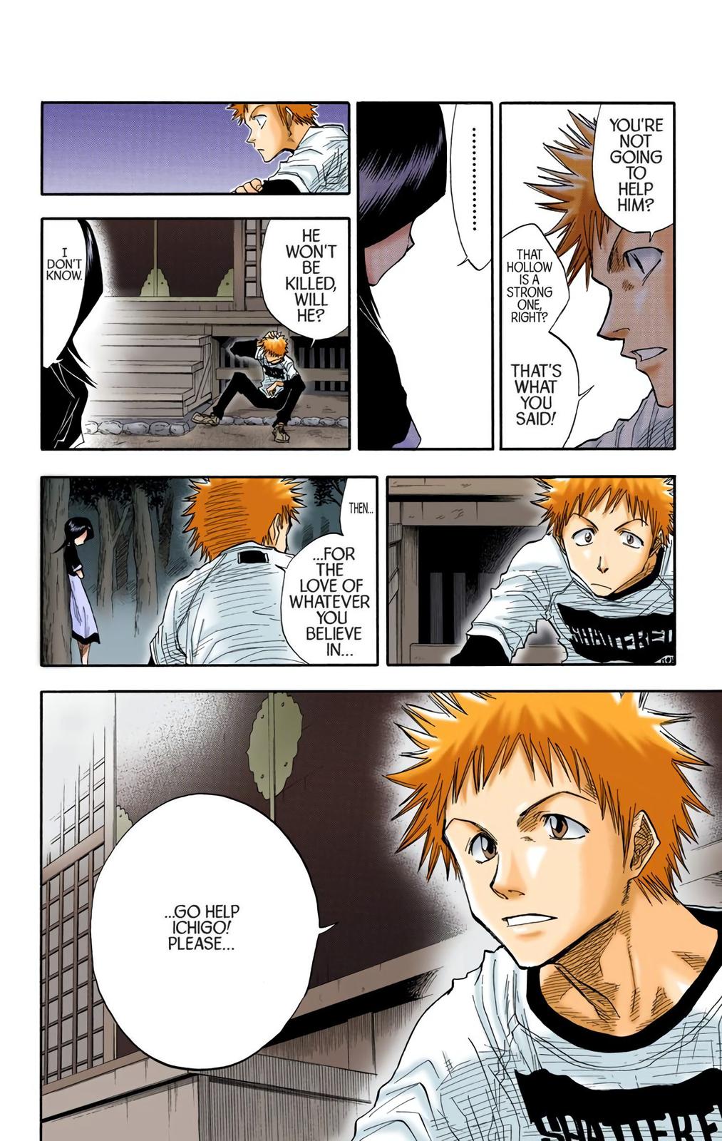 Bleach (Color) Chapter 23 - Page 6