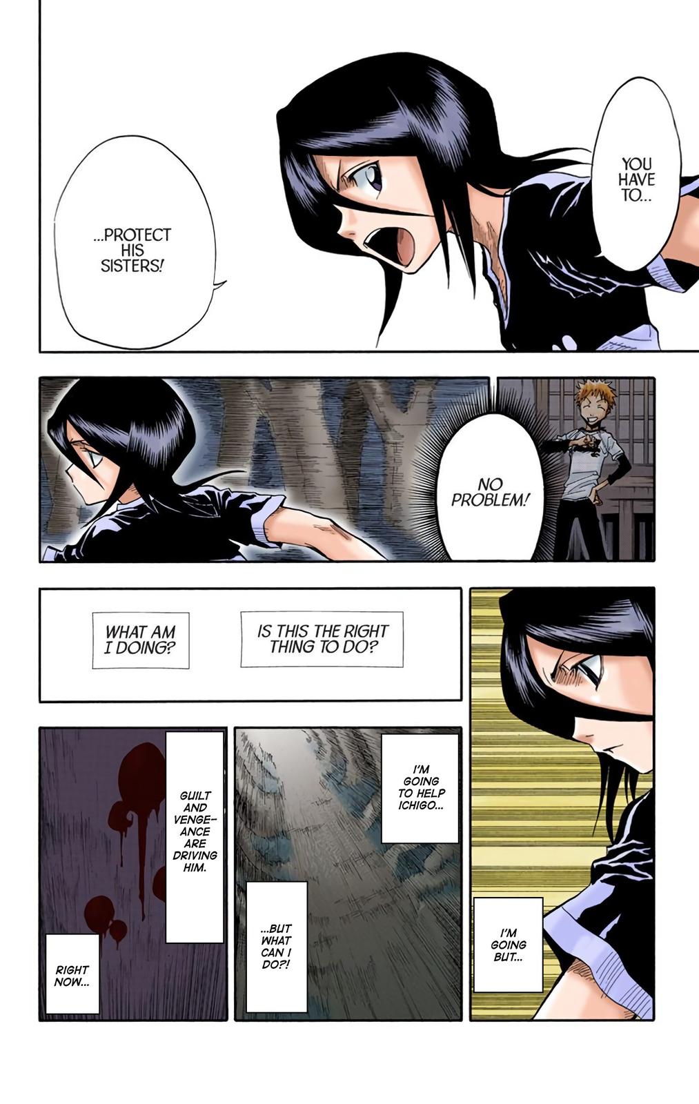 Bleach (Color) Chapter 23 - Page 8