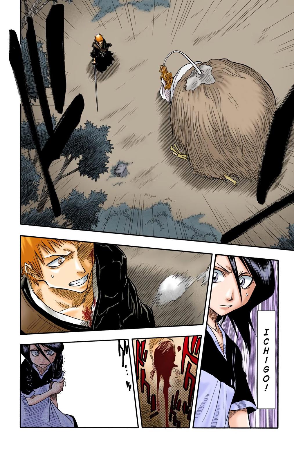 Bleach (Color) Chapter 23 - Page 10