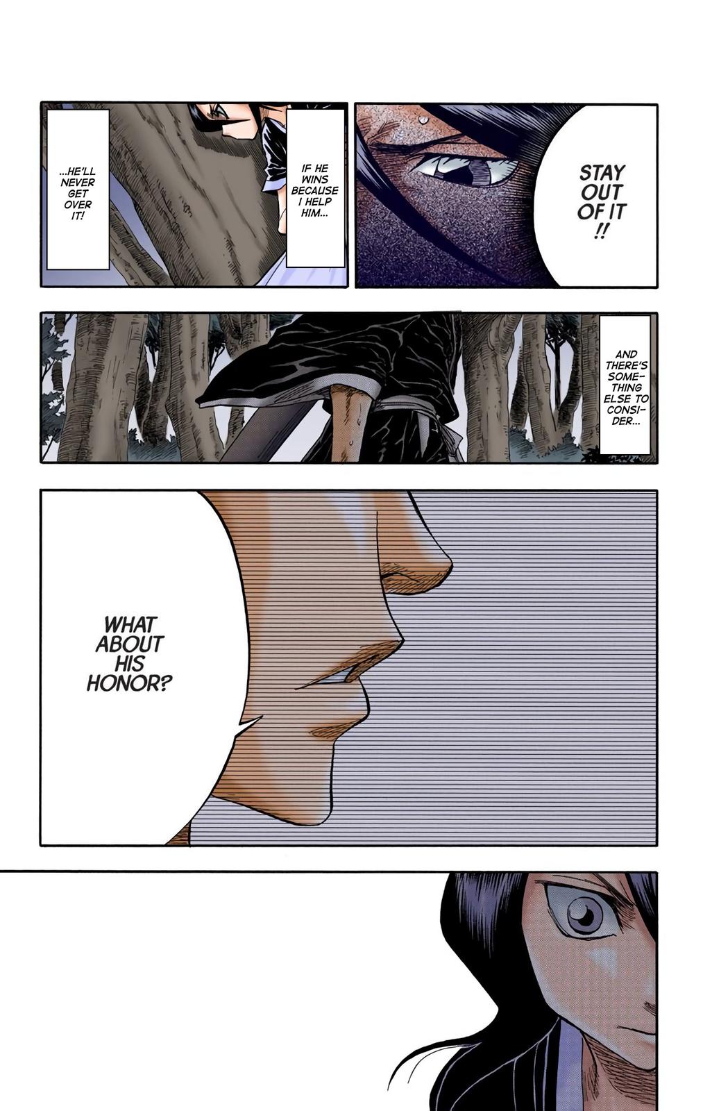 Bleach (Color) Chapter 23 - Page 11