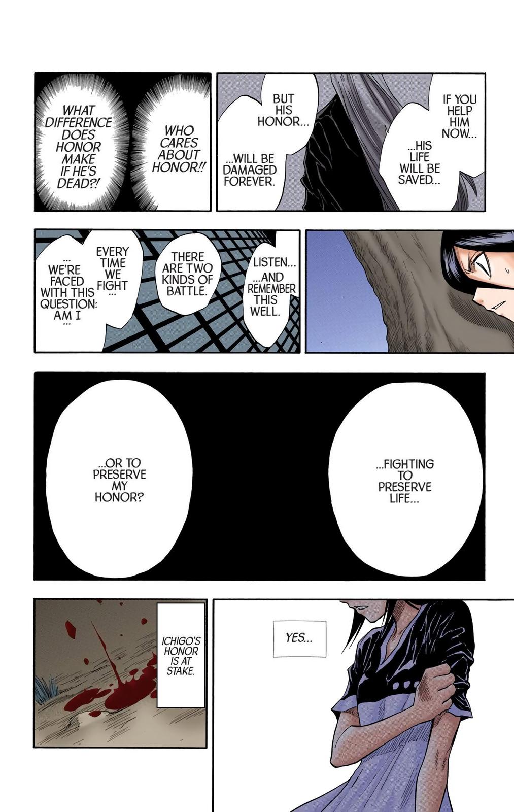 Bleach (Color) Chapter 23 - Page 12