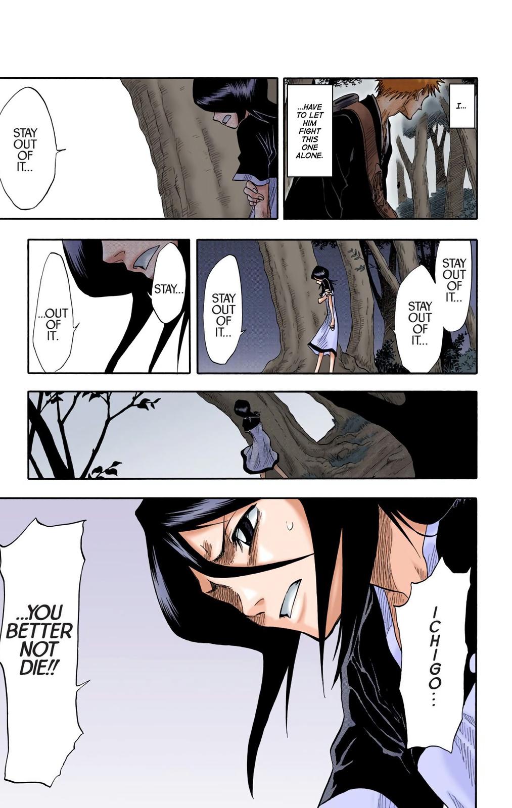 Bleach (Color) Chapter 23 - Page 13