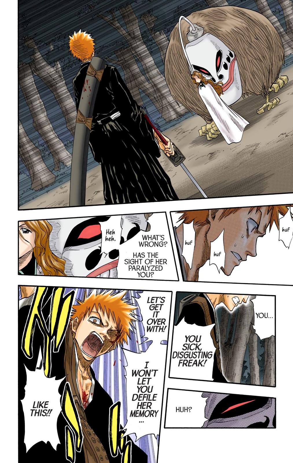 Bleach (Color) Chapter 23 - Page 14