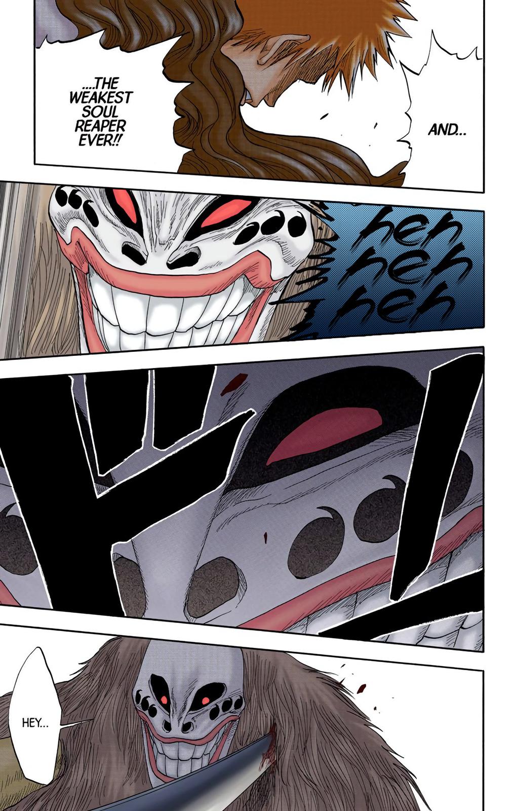 Bleach (Color) Chapter 23 - Page 17