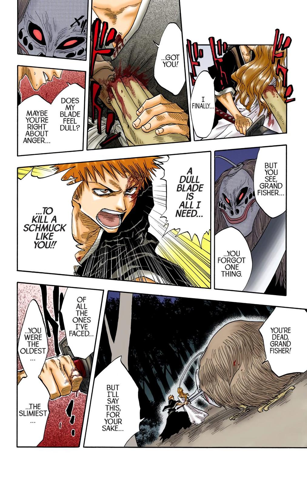 Bleach (Color) Chapter 23 - Page 18