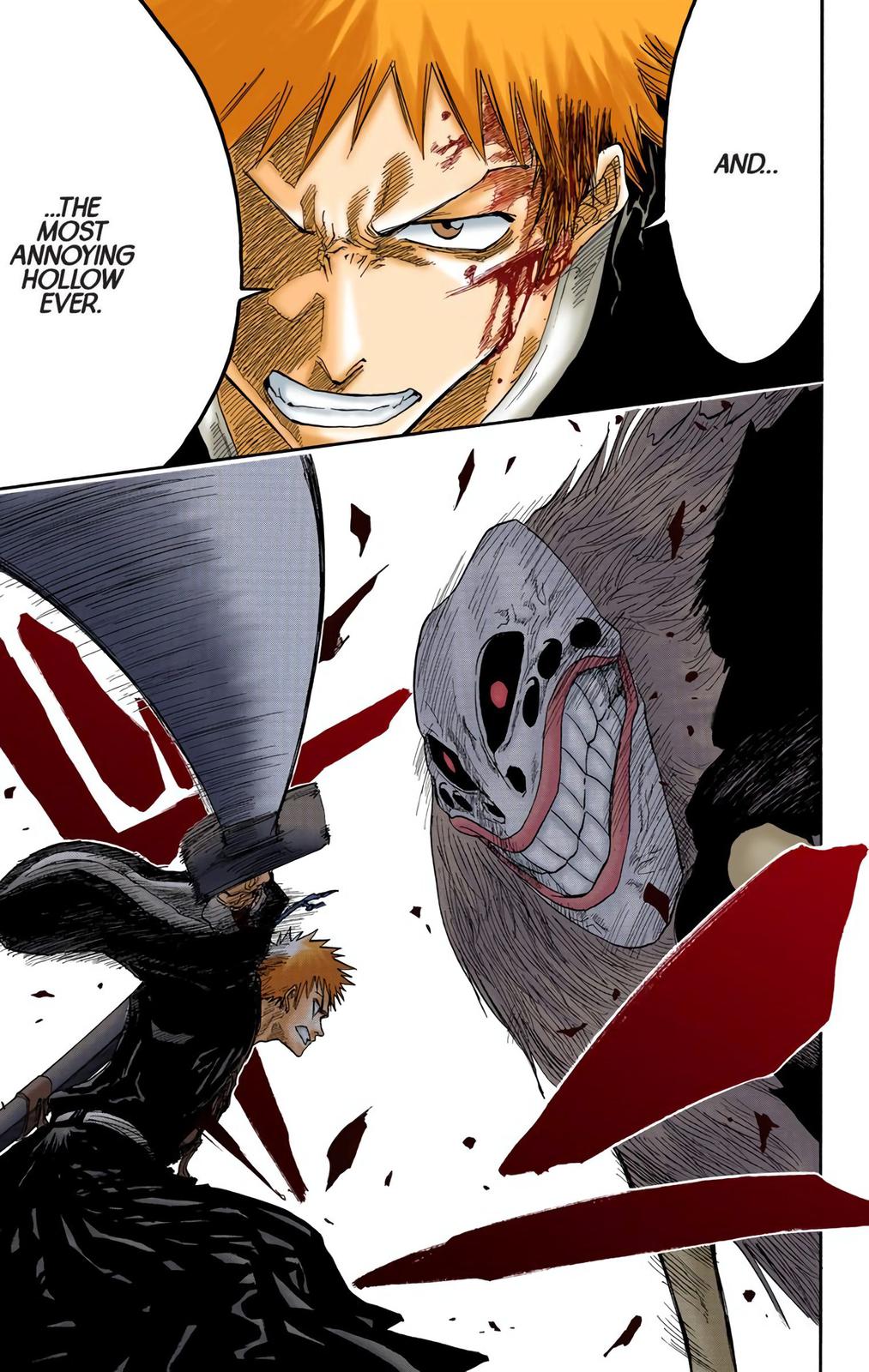 Bleach (Color) Chapter 23 - Page 19