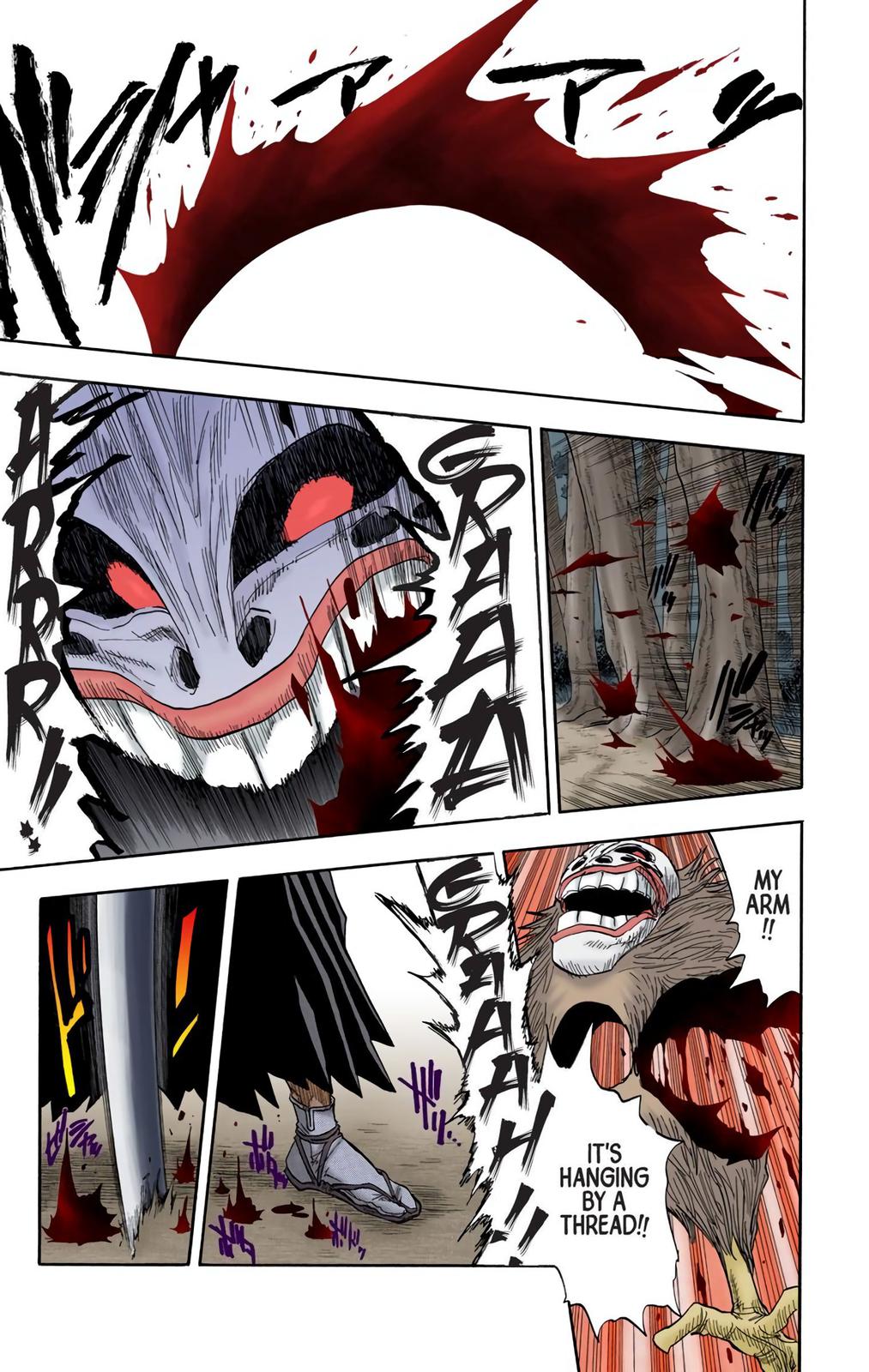 Bleach (Color) Chapter 24 - Page 7