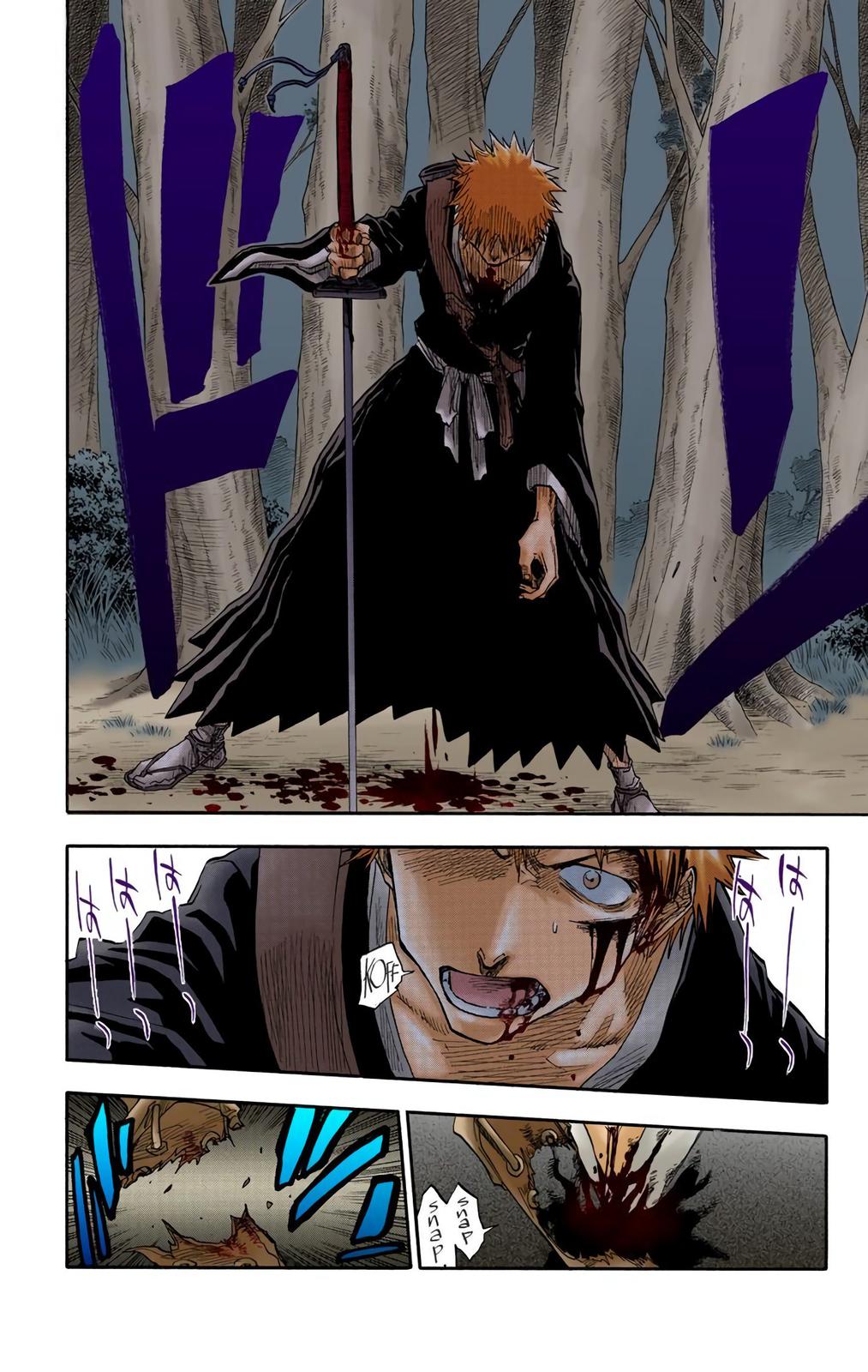 Bleach (Color) Chapter 24 - Page 8