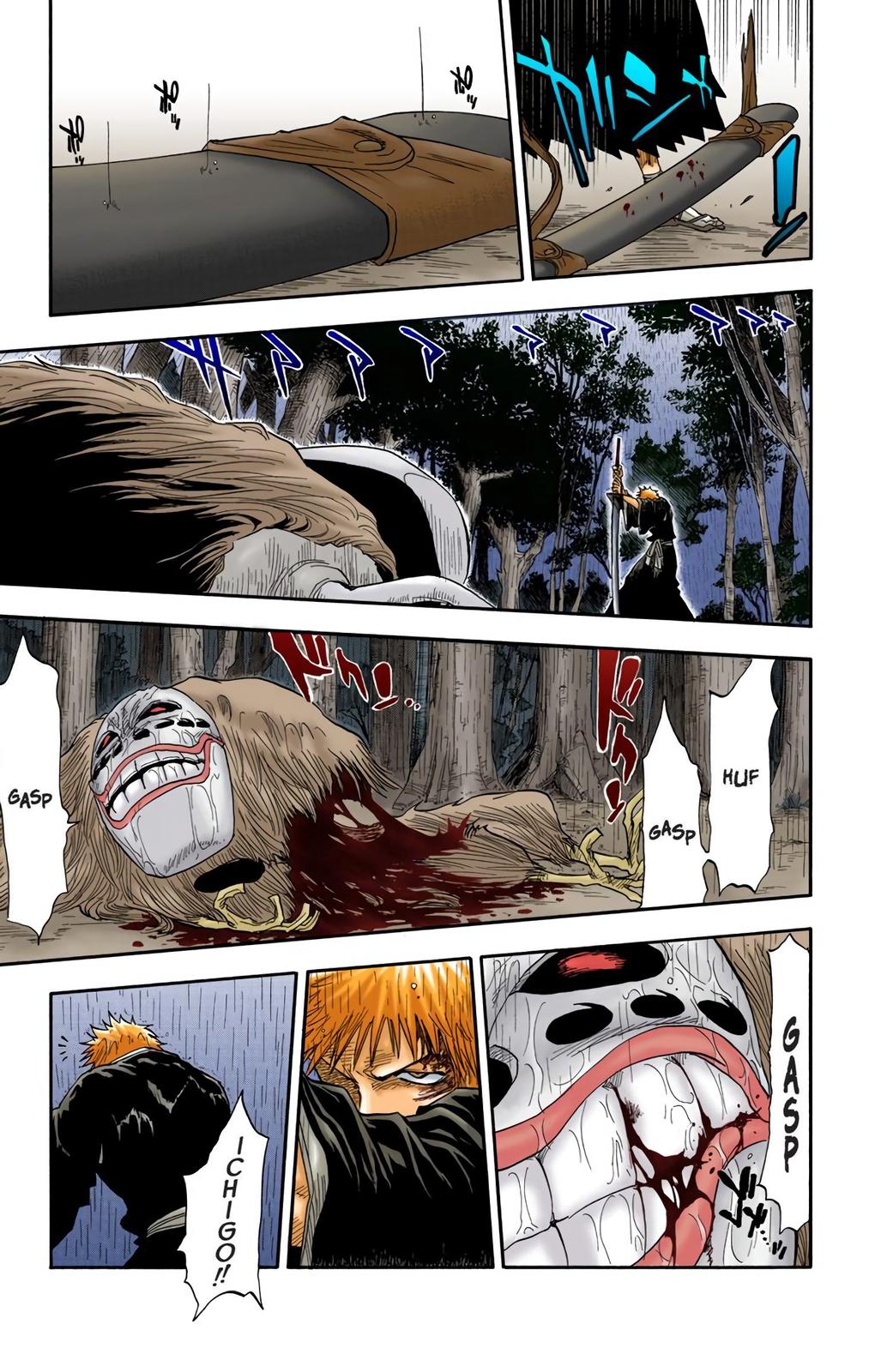 Bleach (Color) Chapter 24 - Page 9