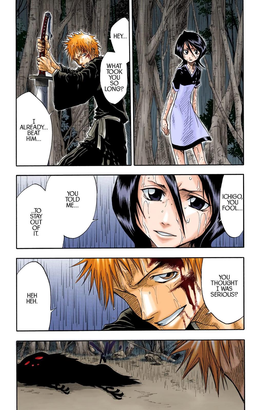 Bleach (Color) Chapter 24 - Page 10