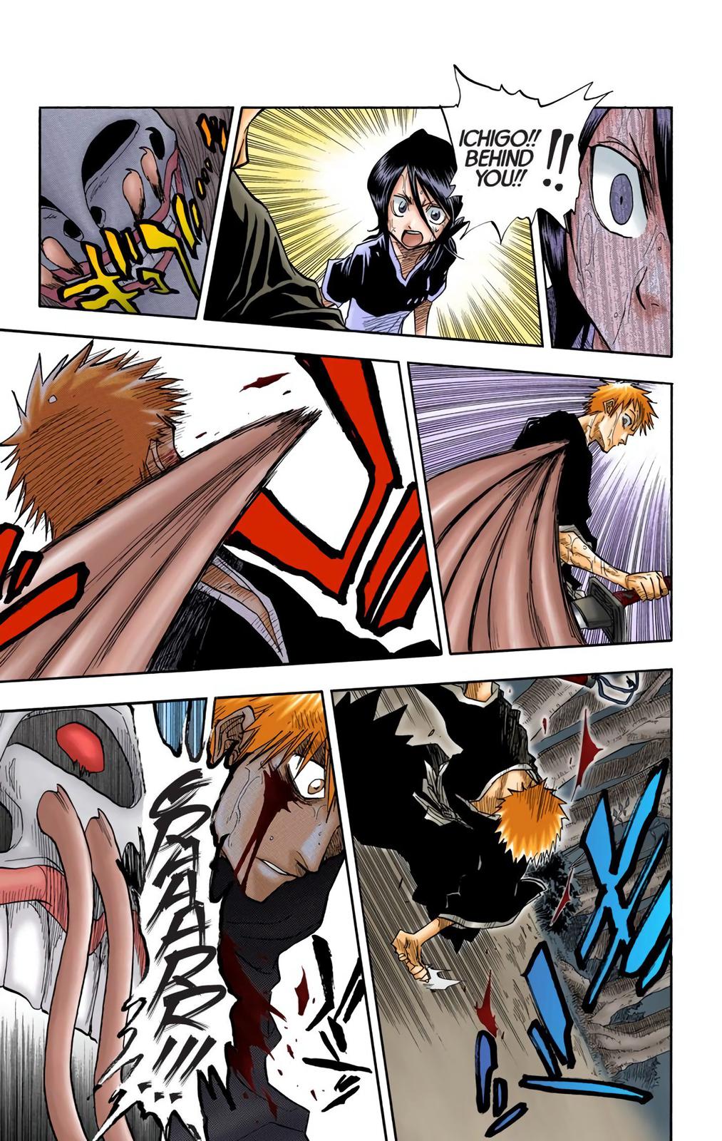 Bleach (Color) Chapter 24 - Page 11