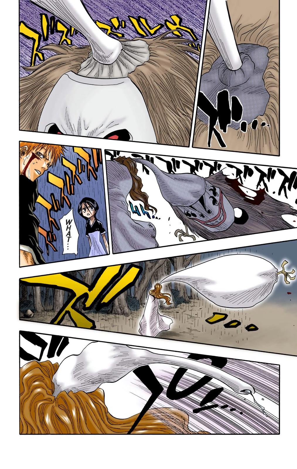 Bleach (Color) Chapter 24 - Page 12