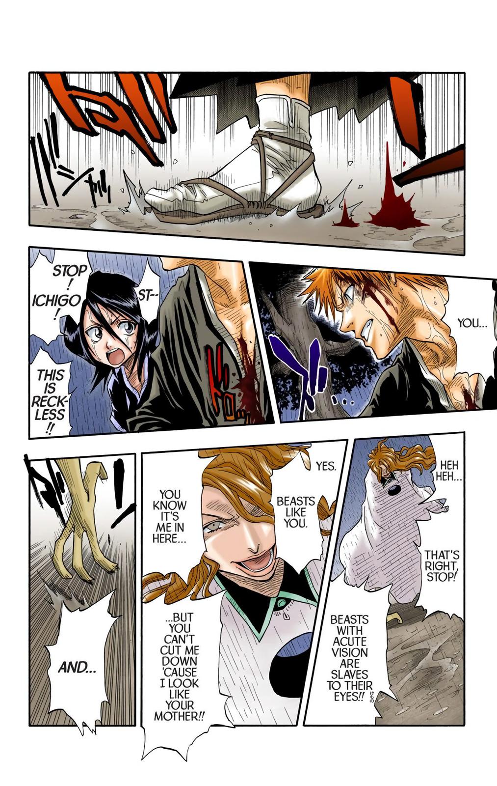 Bleach (Color) Chapter 24 - Page 16
