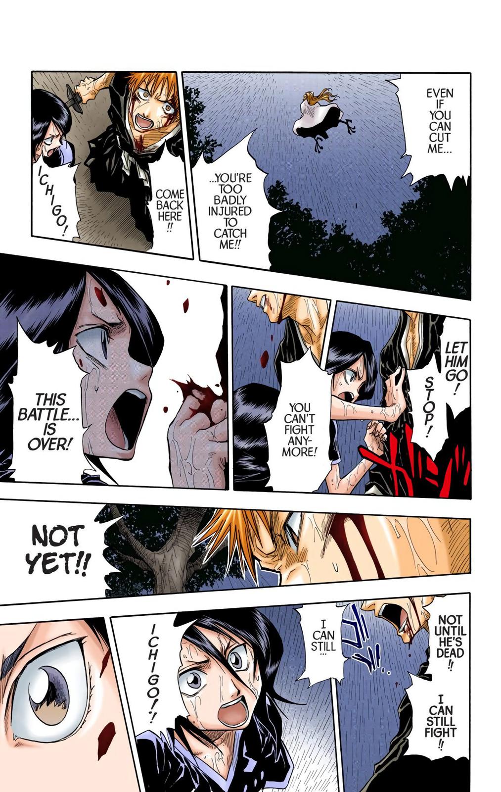 Bleach (Color) Chapter 24 - Page 17