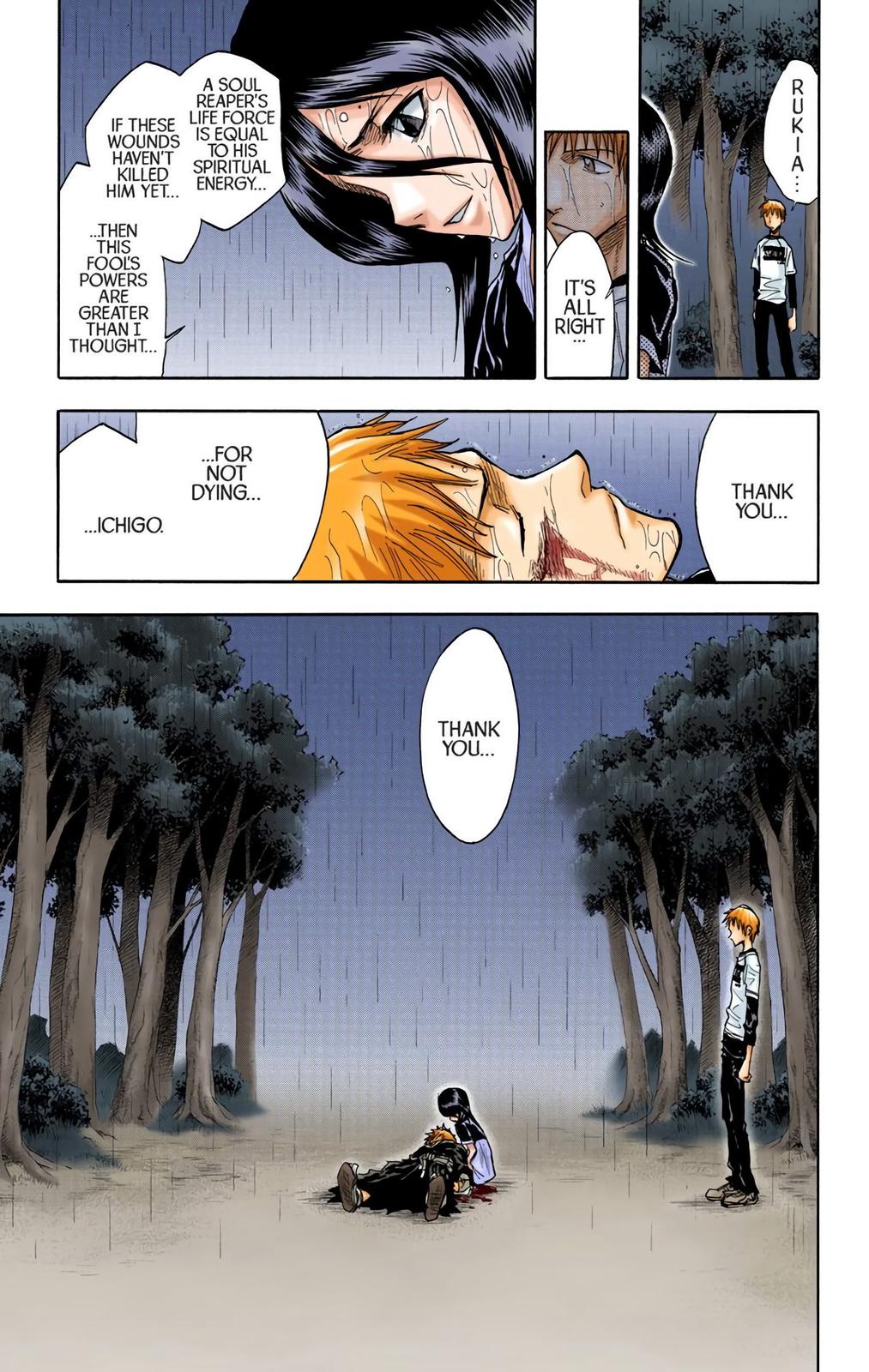 Bleach (Color) Chapter 24 - Page 19