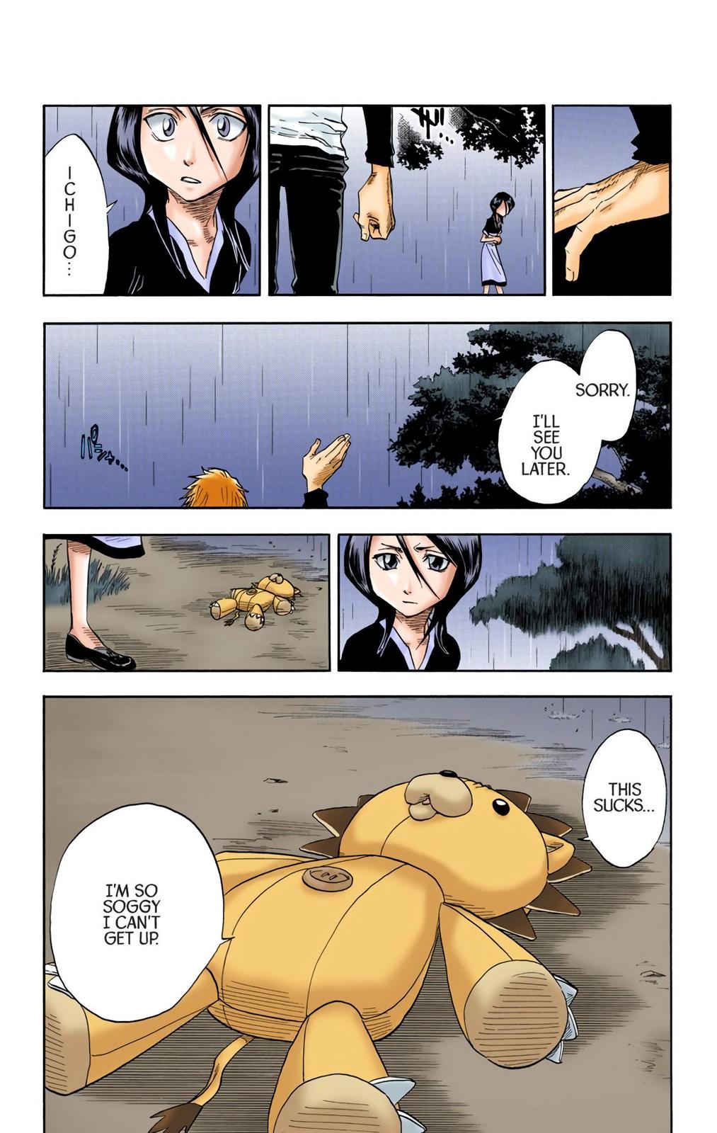 Bleach (Color) Chapter 25 - Page 4