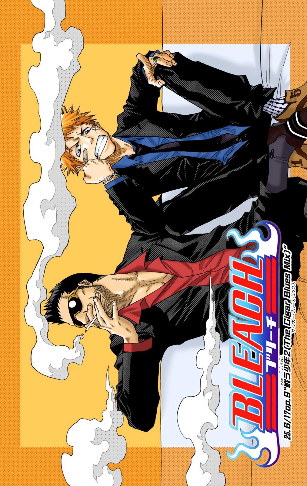 Bleach (Color) Chapter 25 - Page 5