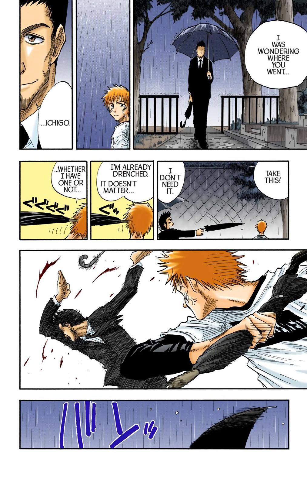 Bleach (Color) Chapter 25 - Page 7