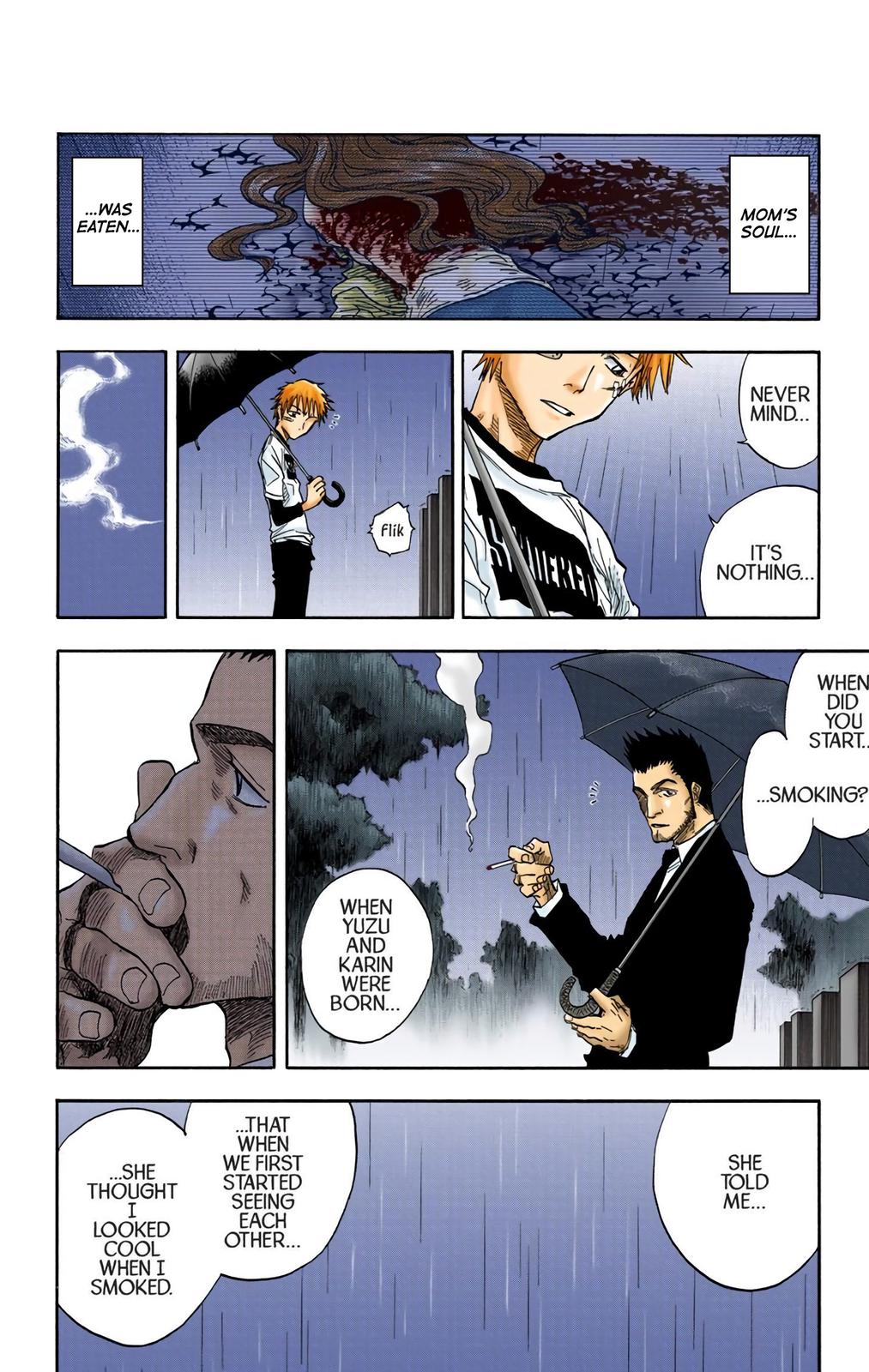 Bleach (Color) Chapter 25 - Page 9