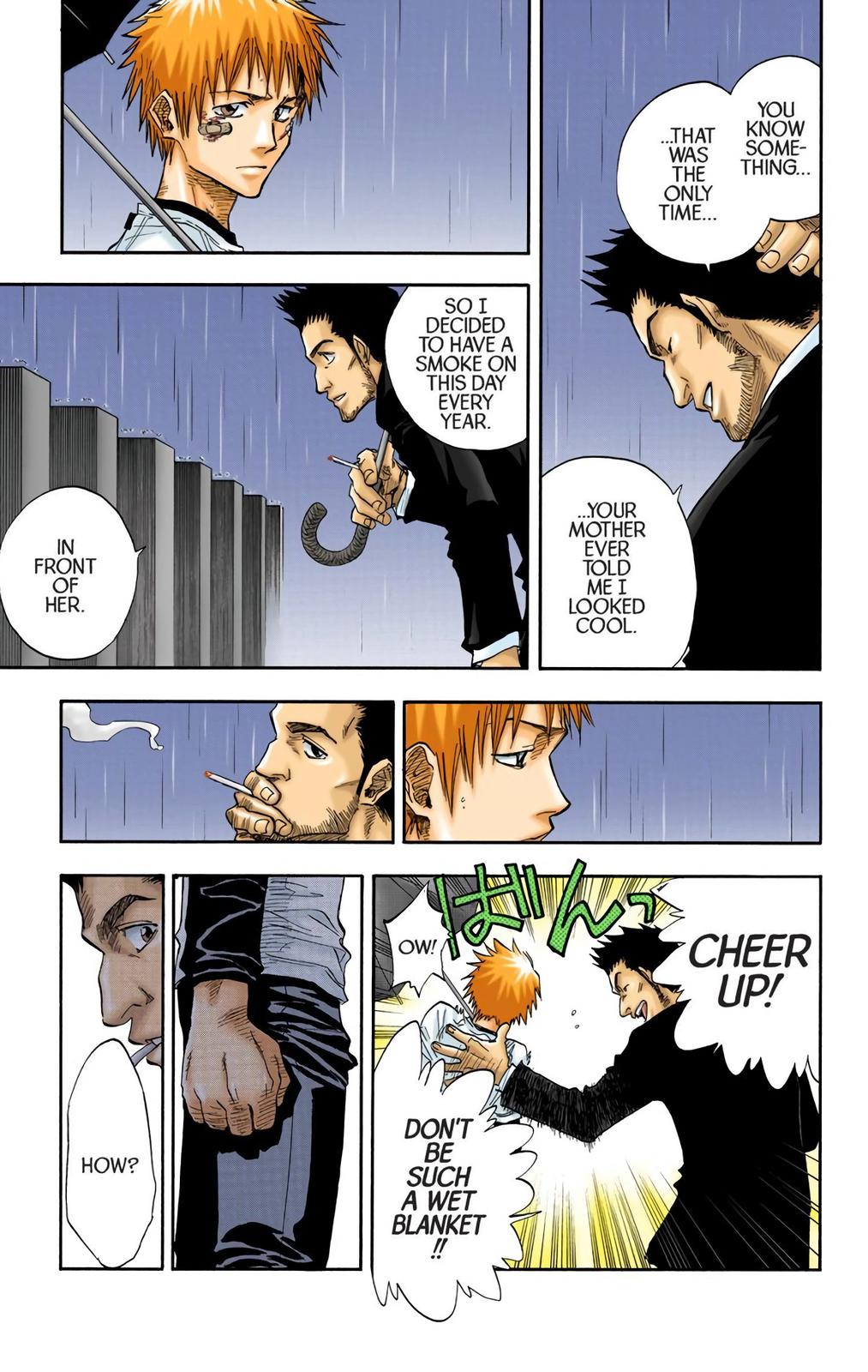Bleach (Color) Chapter 25 - Page 10