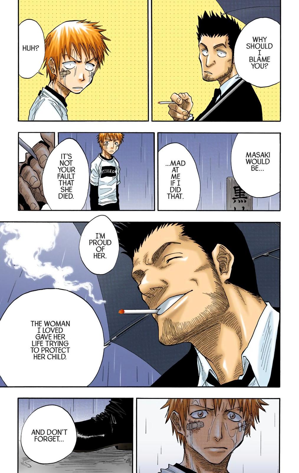 Bleach (Color) Chapter 25 - Page 12