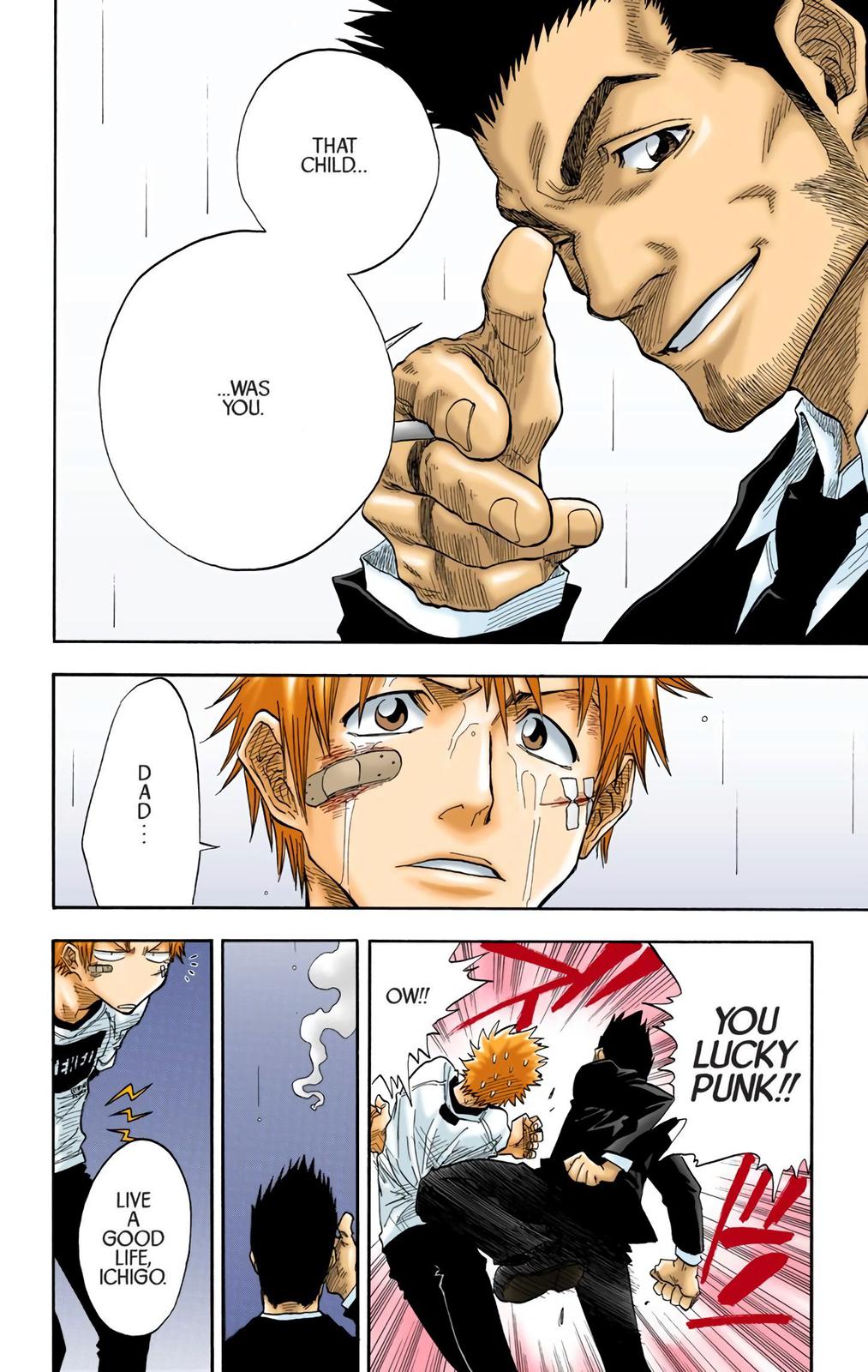 Bleach (Color) Chapter 25 - Page 13