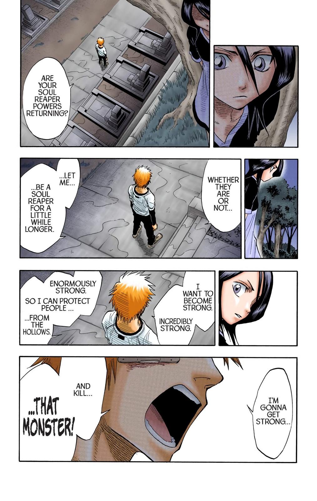 Bleach (Color) Chapter 25 - Page 15