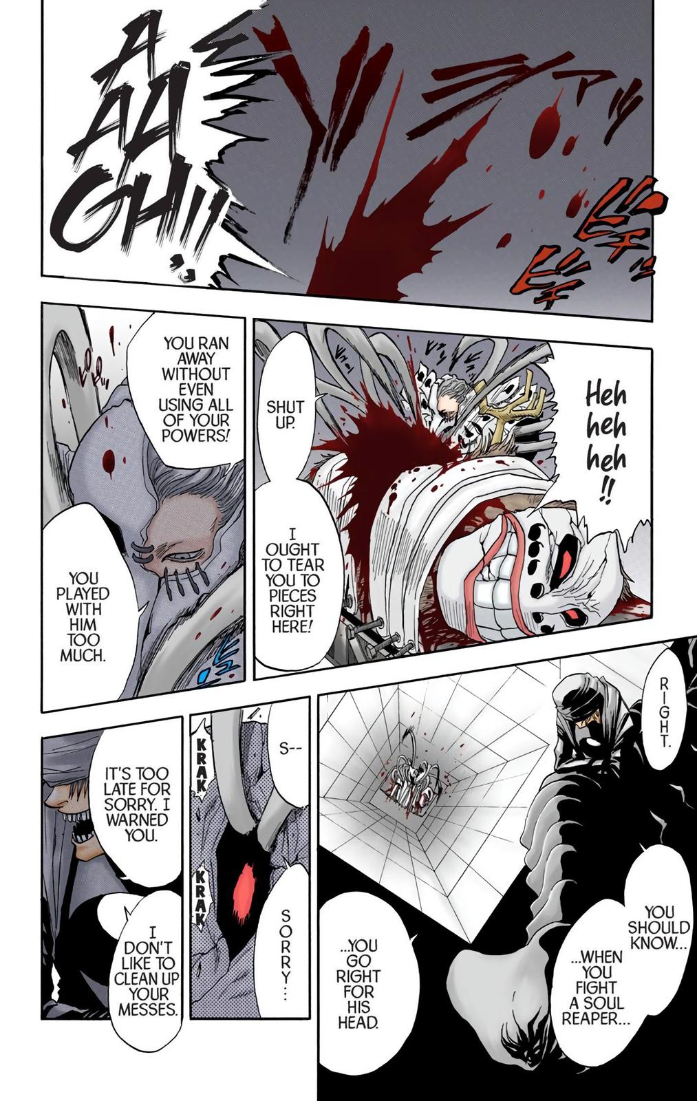 Bleach (Color) Chapter 25 - Page 17
