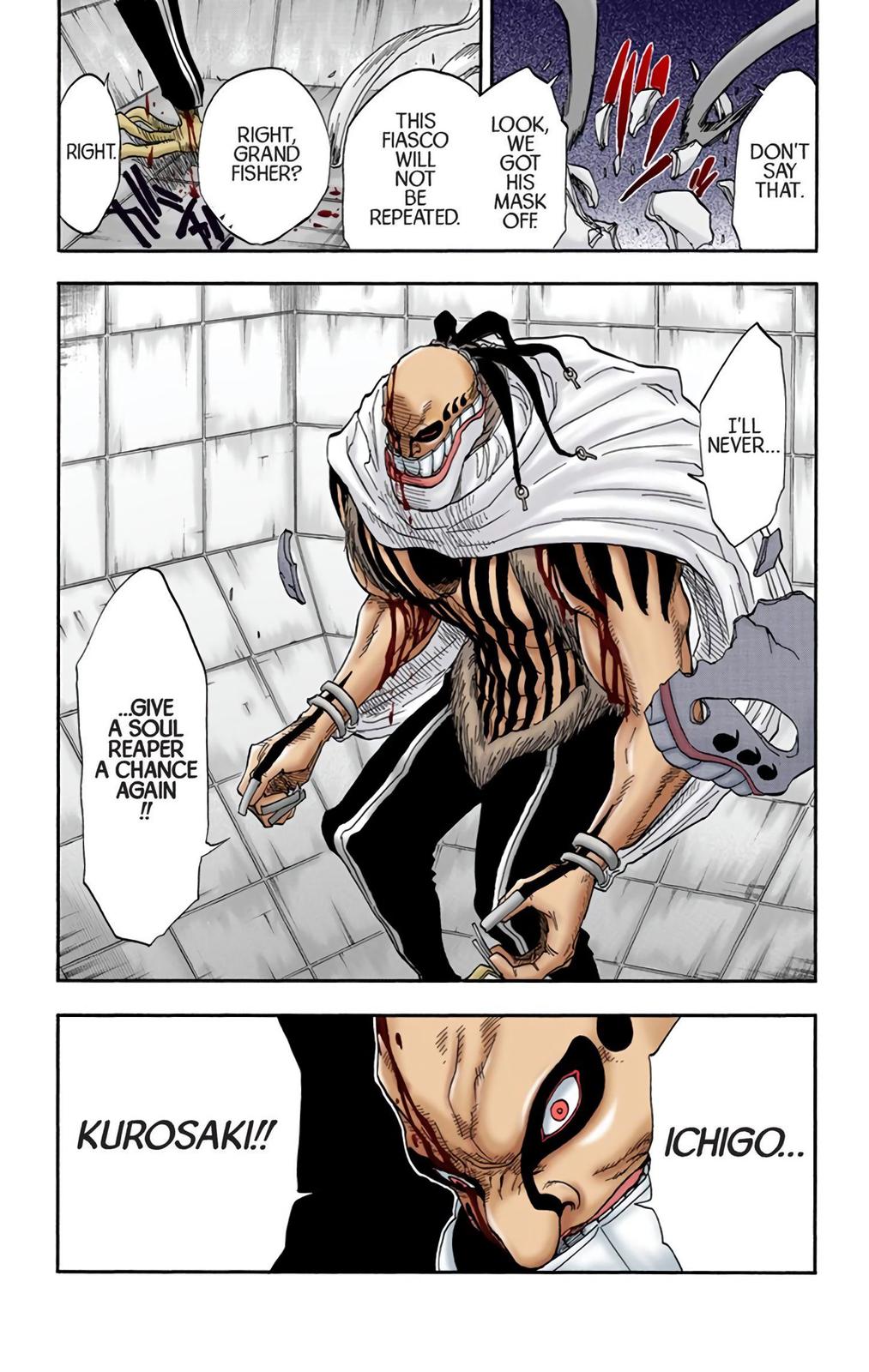 Bleach (Color) Chapter 25 - Page 18
