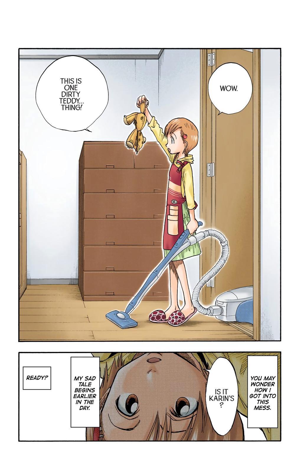 Bleach (Color) Chapter 26 - Page 8