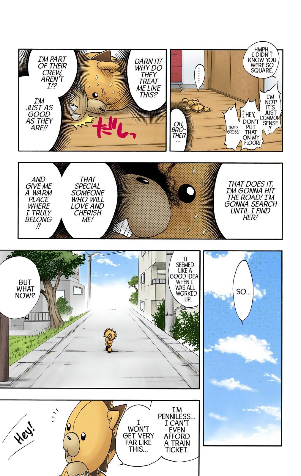 Bleach (Color) Chapter 26 - Page 13