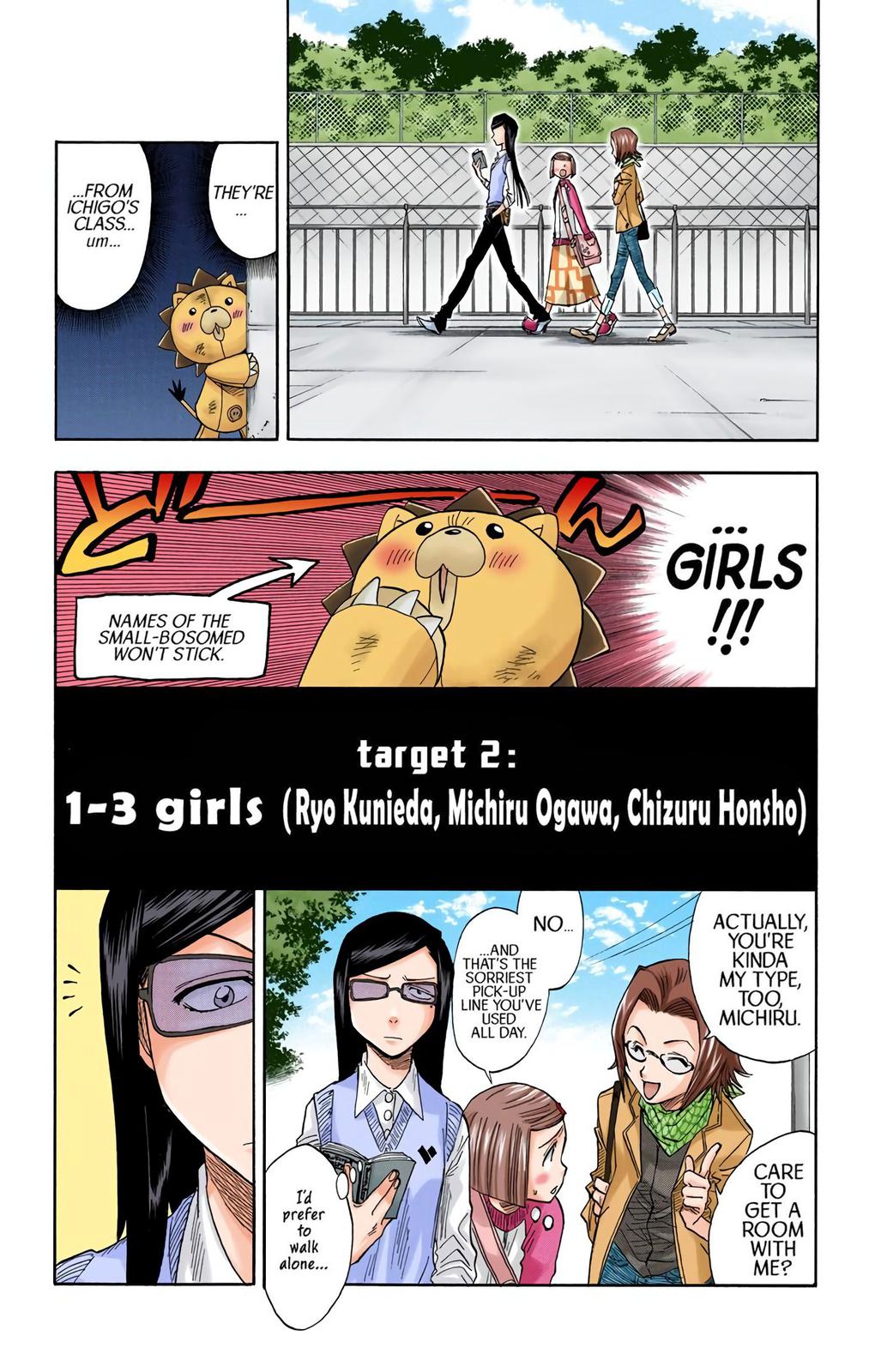 Bleach (Color) Chapter 26 - Page 17