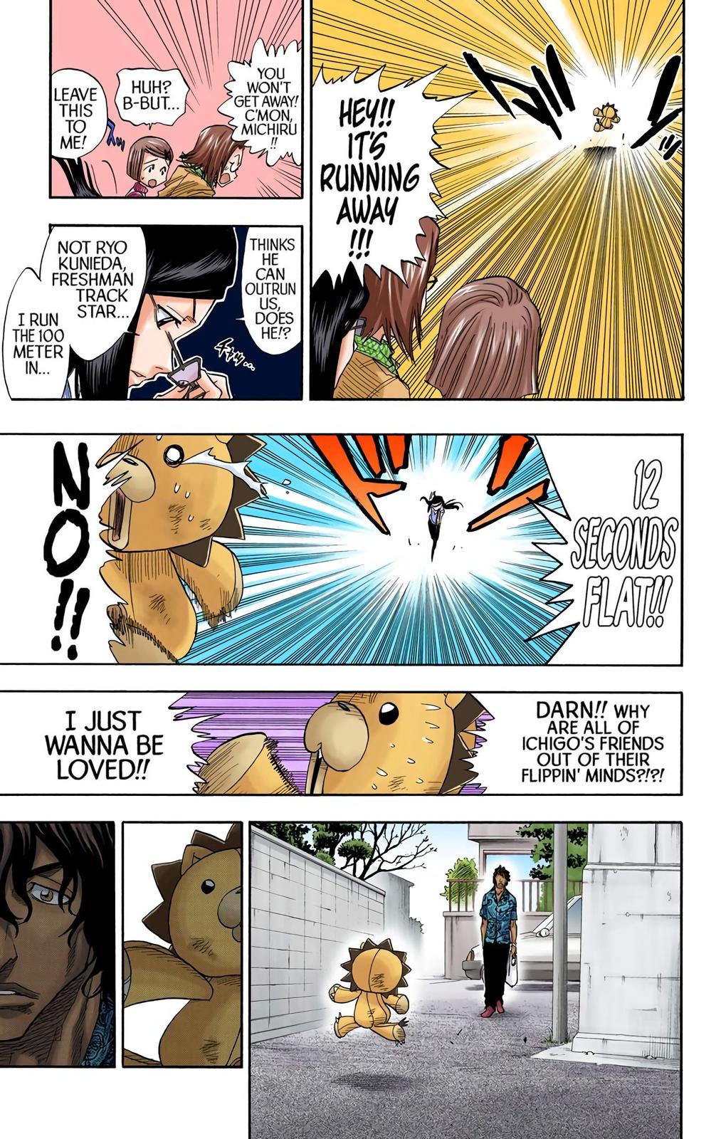 Bleach (Color) Chapter 26 - Page 19