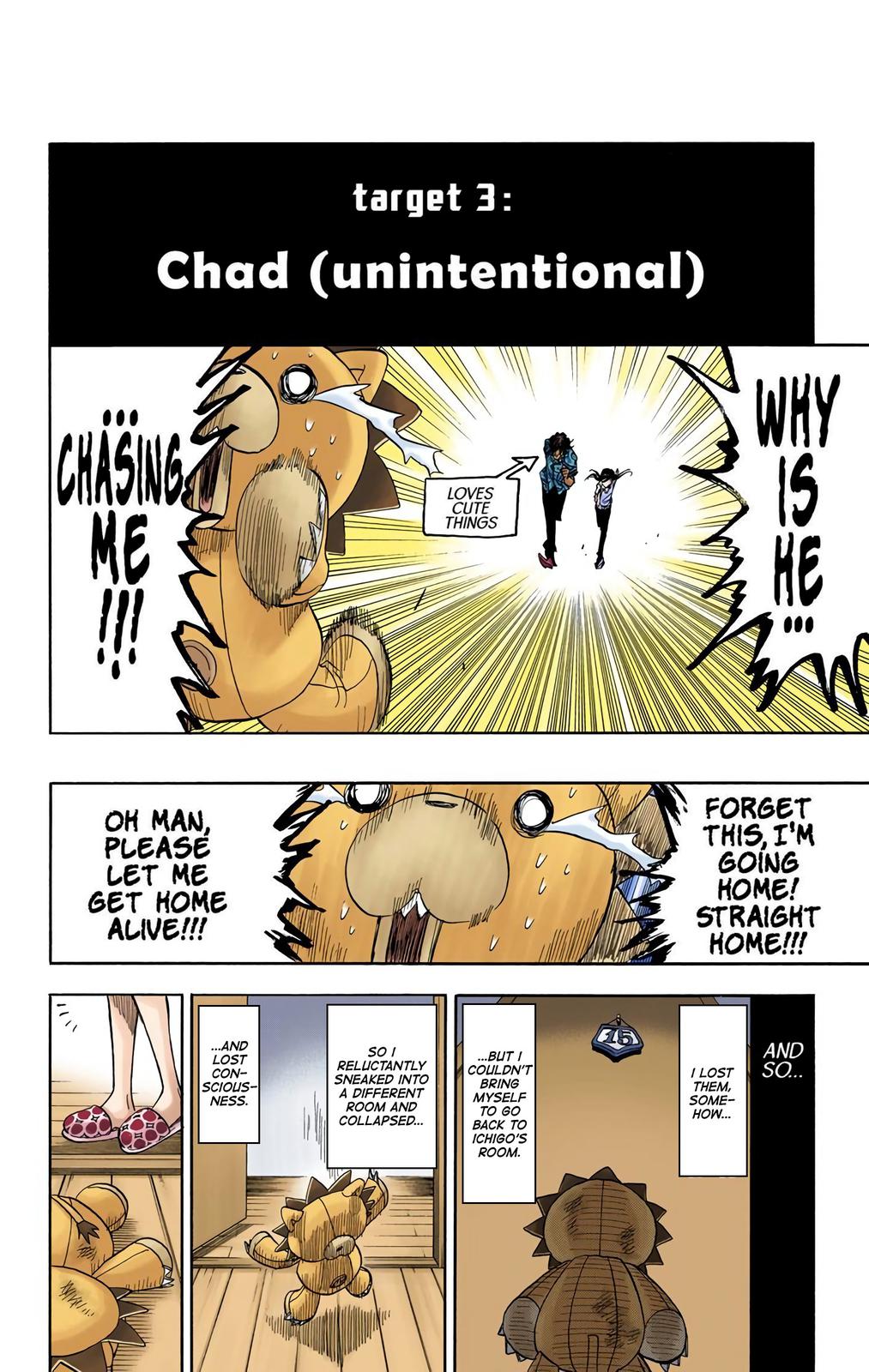 Bleach (Color) Chapter 26 - Page 20