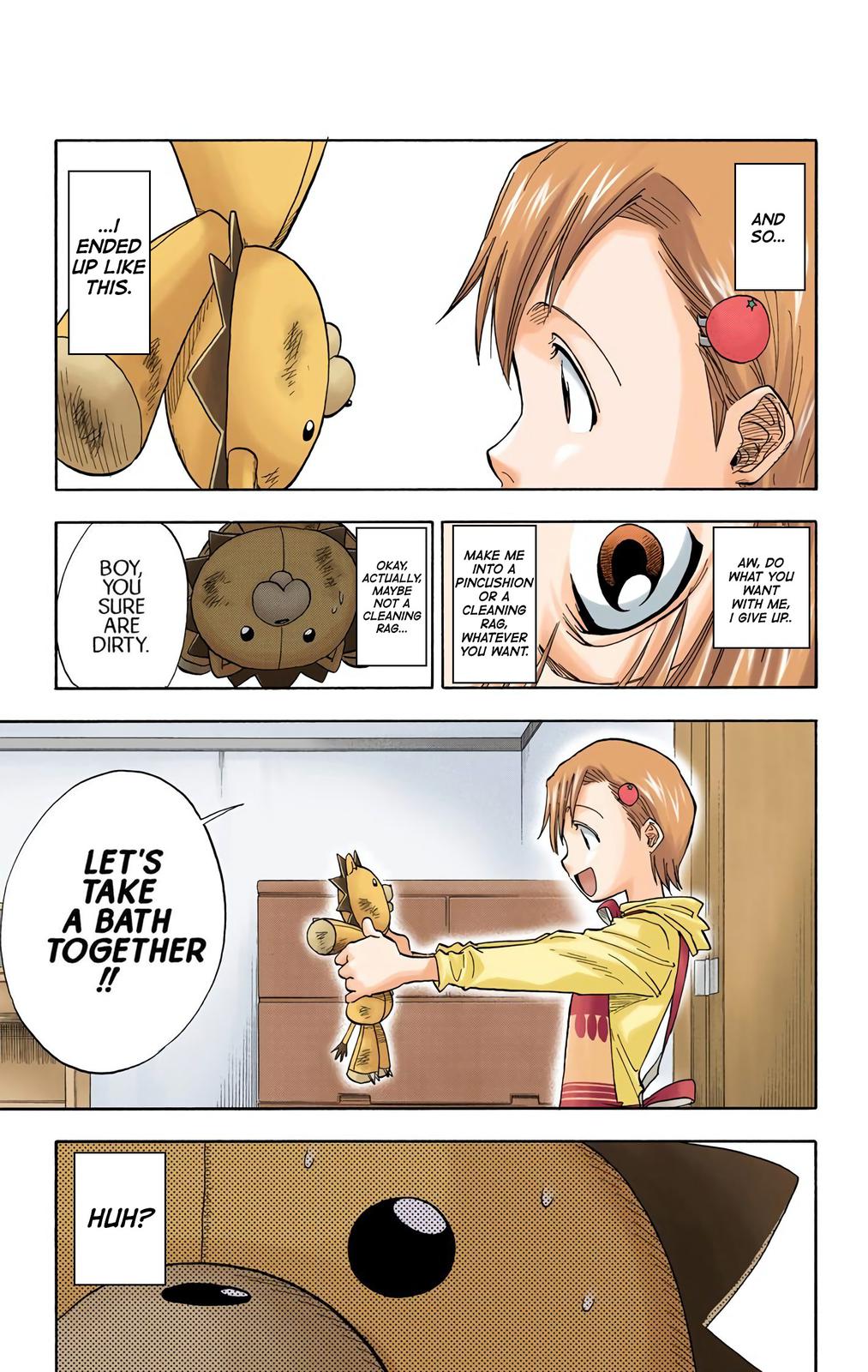 Bleach (Color) Chapter 26 - Page 21