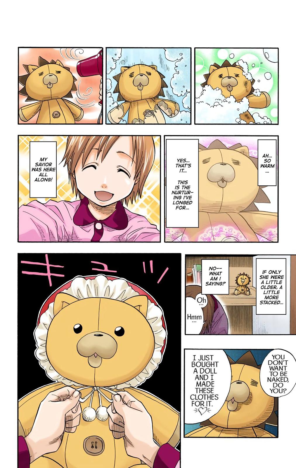 Bleach (Color) Chapter 26 - Page 22