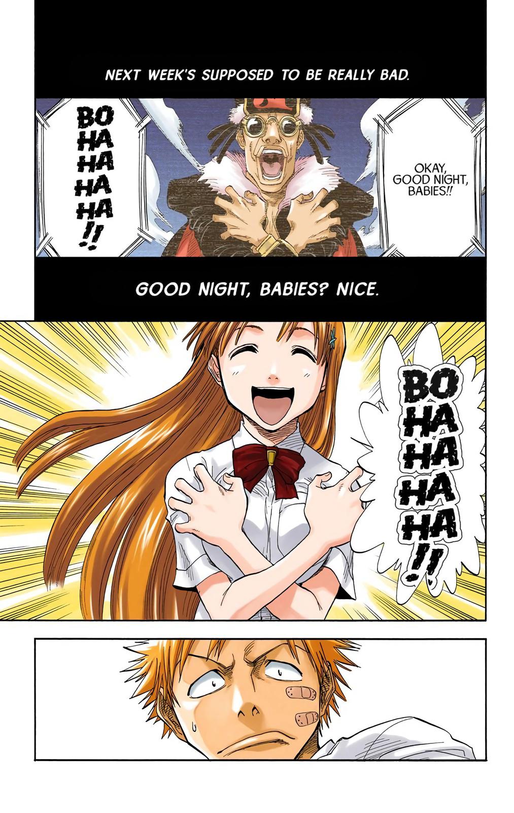 Bleach (Color) Chapter 27 - Page 9