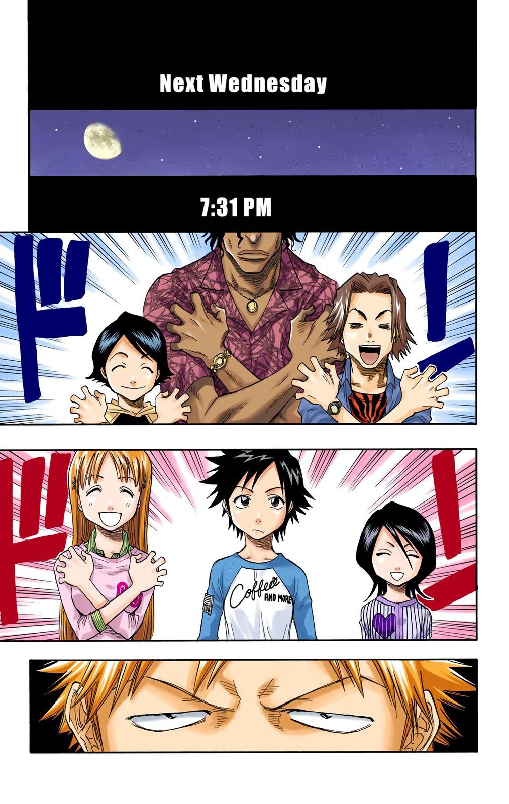 Bleach (Color) Chapter 27 - Page 13