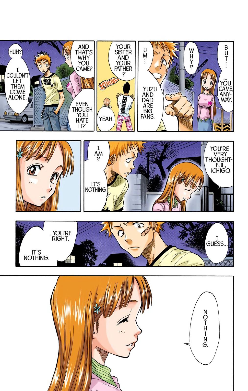 Bleach (Color) Chapter 27 - Page 15