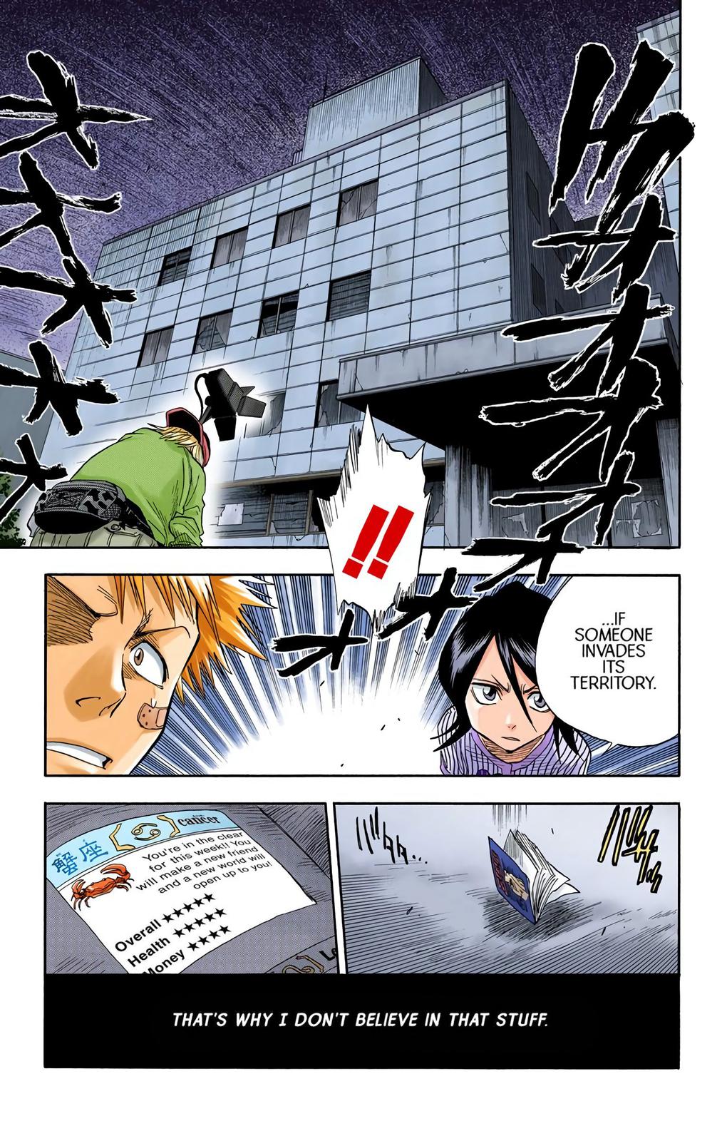 Bleach (Color) Chapter 27 - Page 19