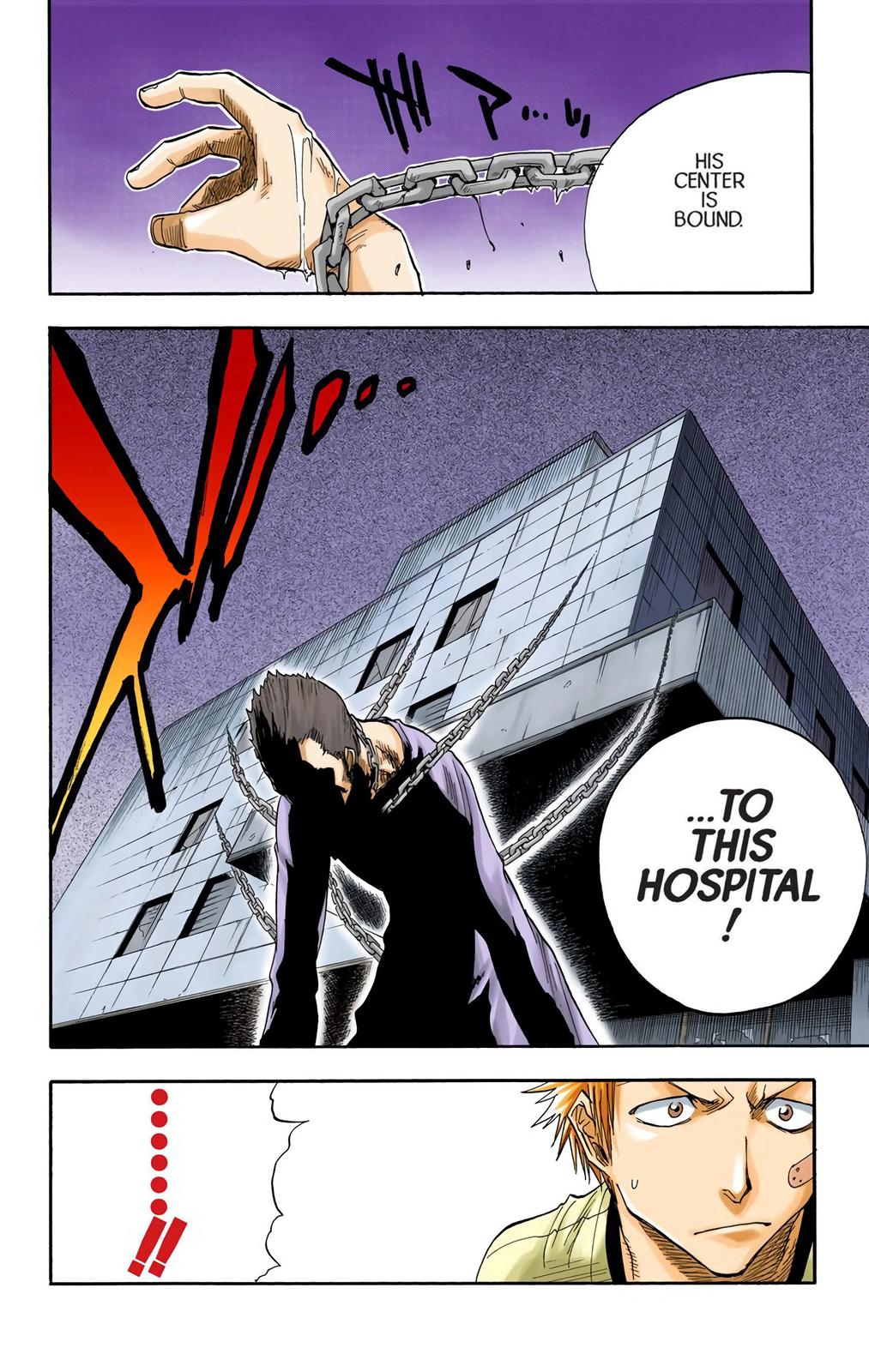 Bleach (Color) Chapter 28 - Page 6