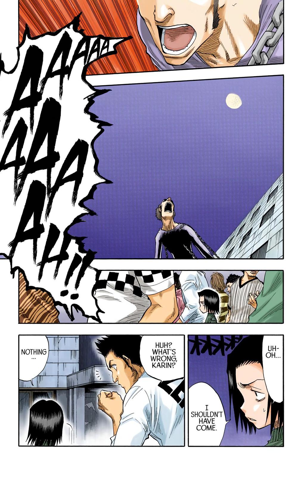 Bleach (Color) Chapter 28 - Page 7